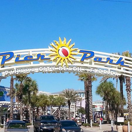 Boardwalk 1810 Villa Panama City Beach Exteriör bild
