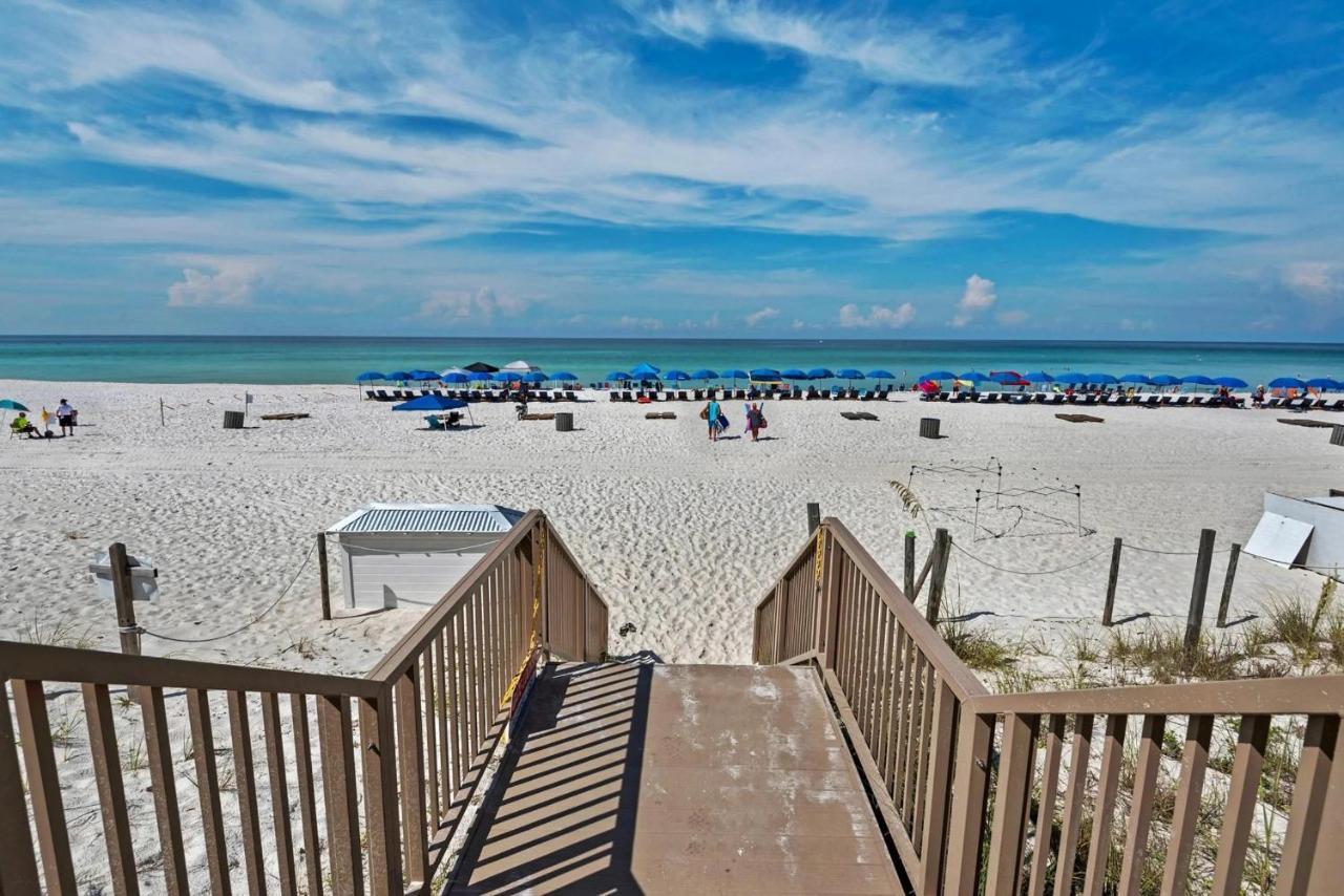Boardwalk 1810 Villa Panama City Beach Exteriör bild