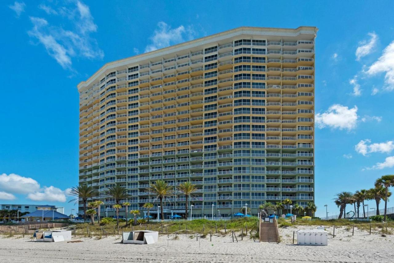 Boardwalk 1810 Villa Panama City Beach Exteriör bild