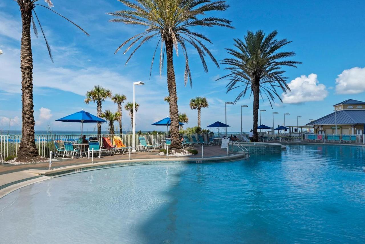 Boardwalk 1810 Villa Panama City Beach Exteriör bild
