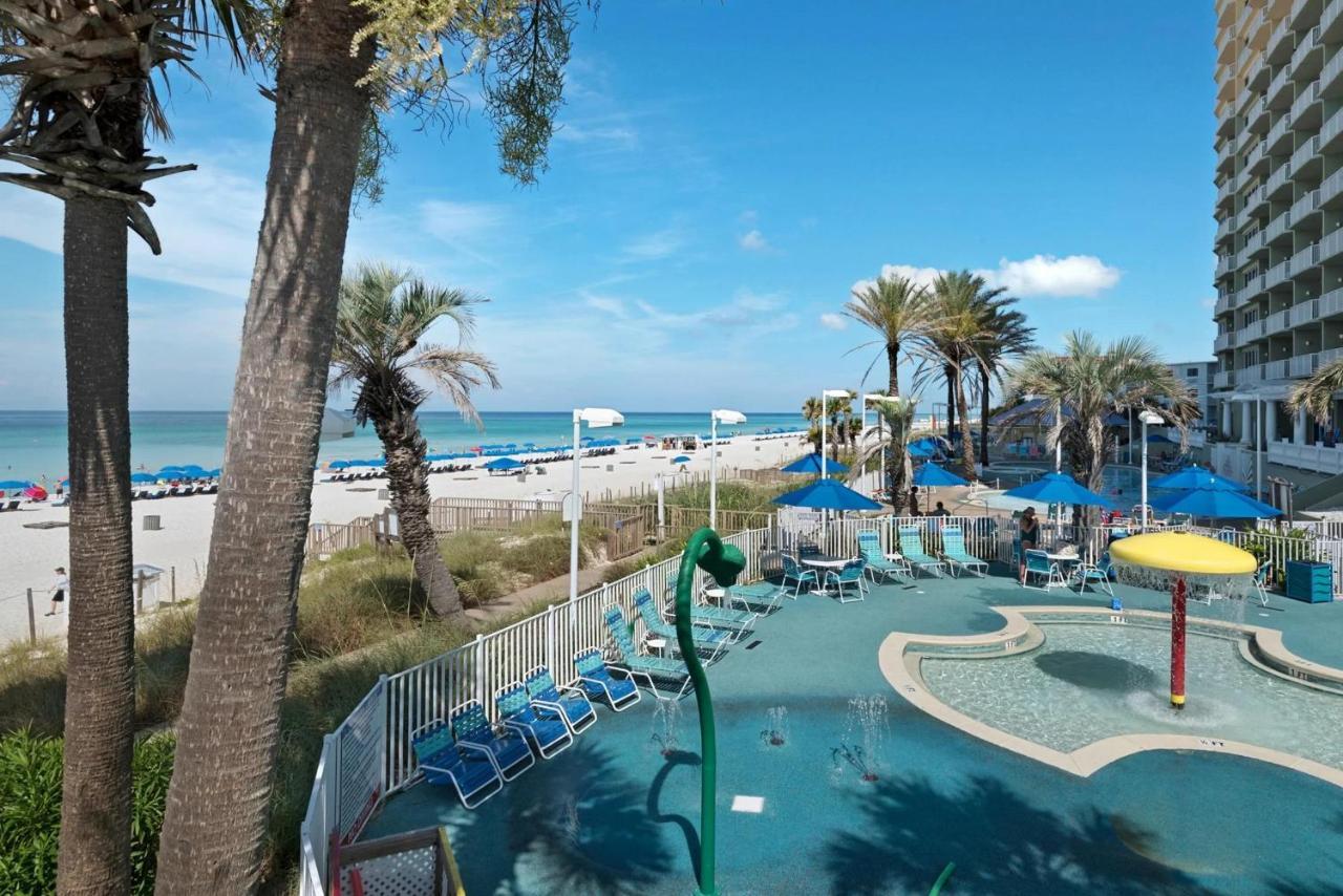Boardwalk 1810 Villa Panama City Beach Exteriör bild