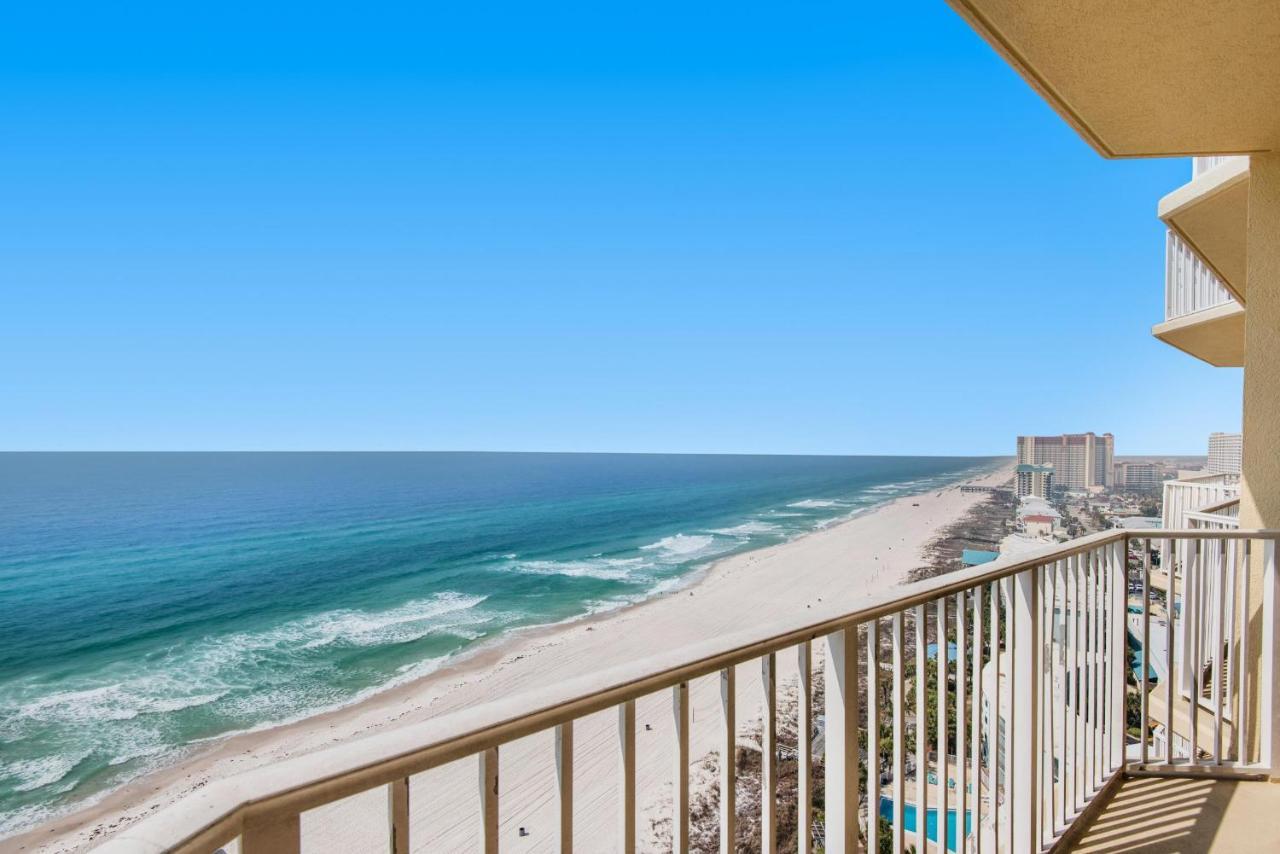 Boardwalk 1810 Villa Panama City Beach Exteriör bild