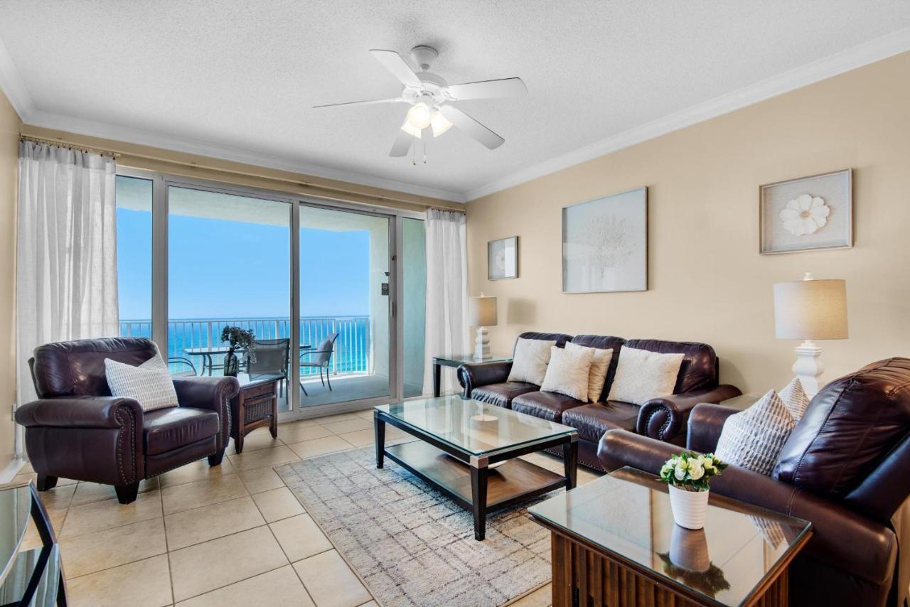 Boardwalk 1810 Villa Panama City Beach Exteriör bild