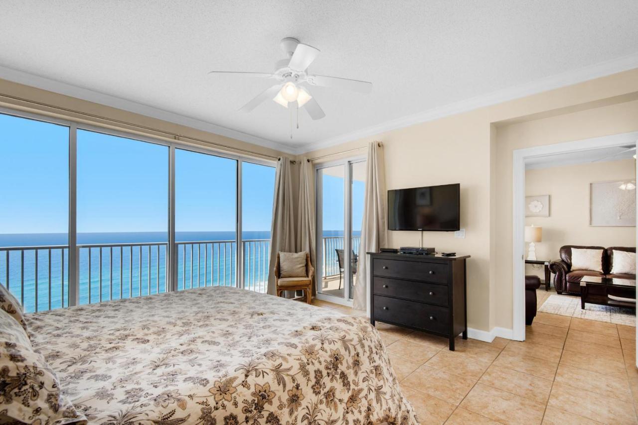 Boardwalk 1810 Villa Panama City Beach Exteriör bild