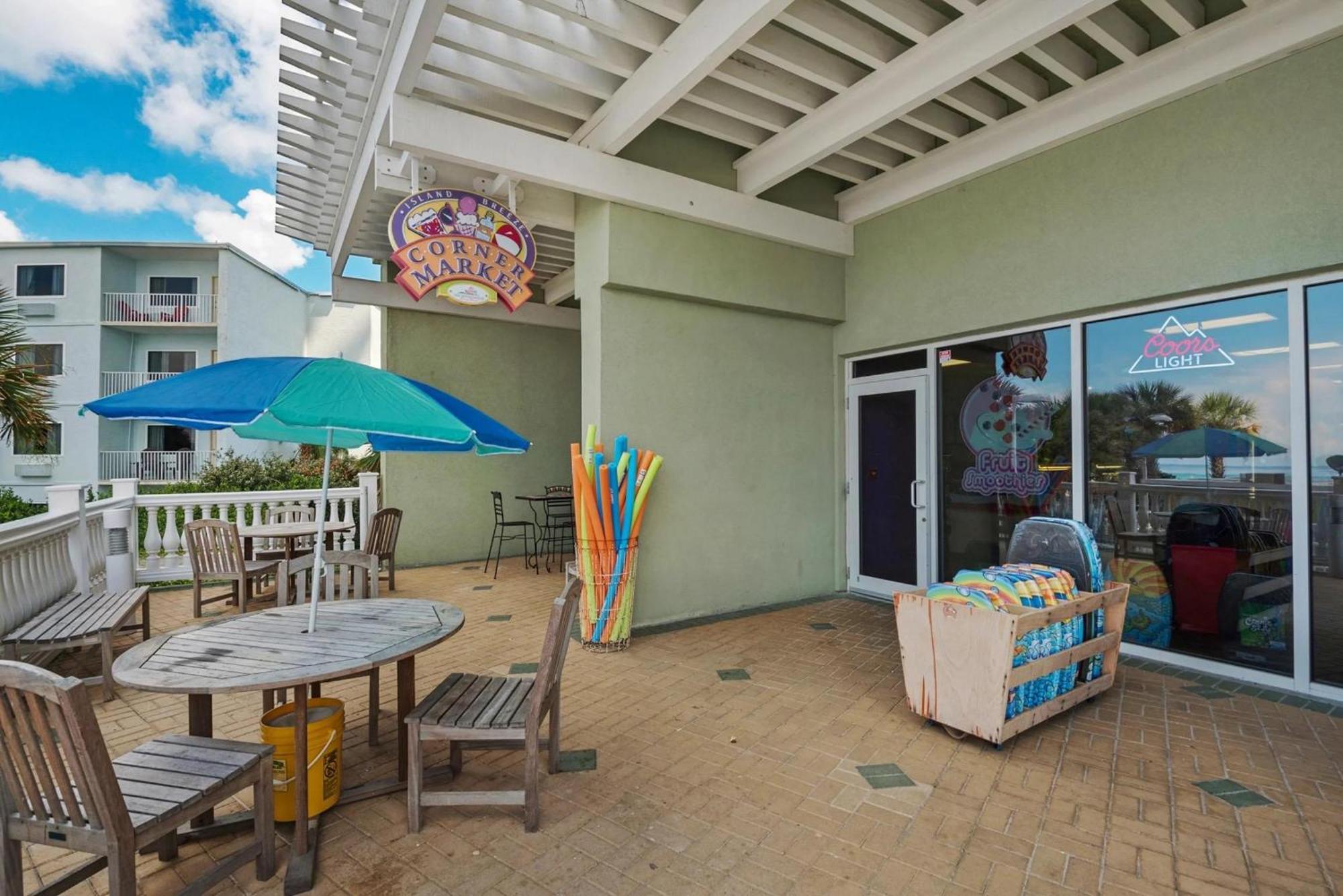 Boardwalk 1810 Villa Panama City Beach Exteriör bild